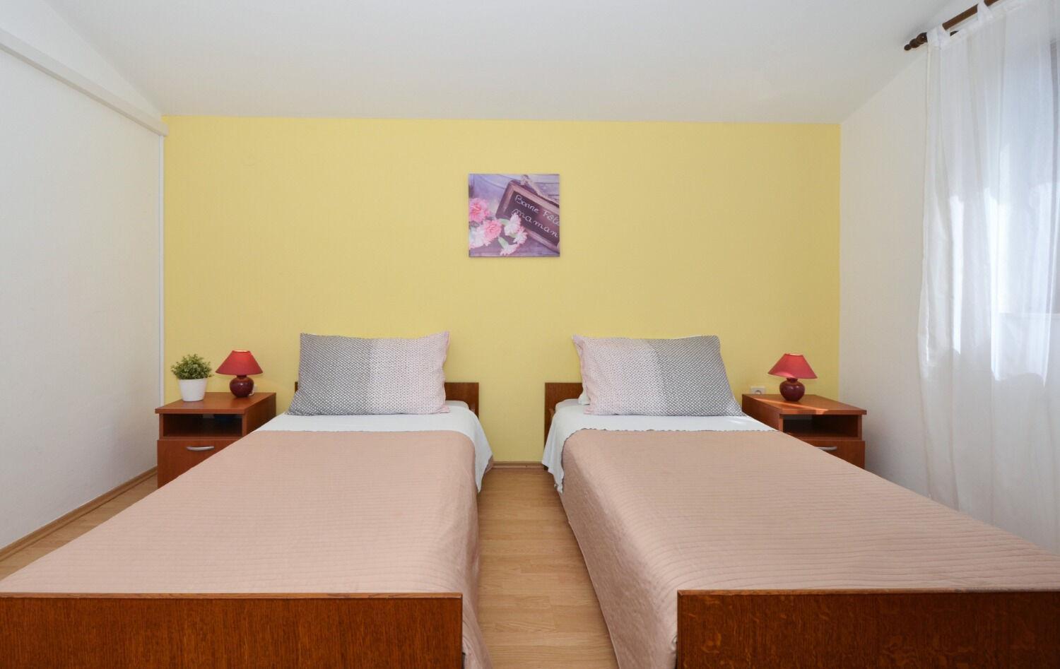 Apartments Paz Vinišće Zewnętrze zdjęcie