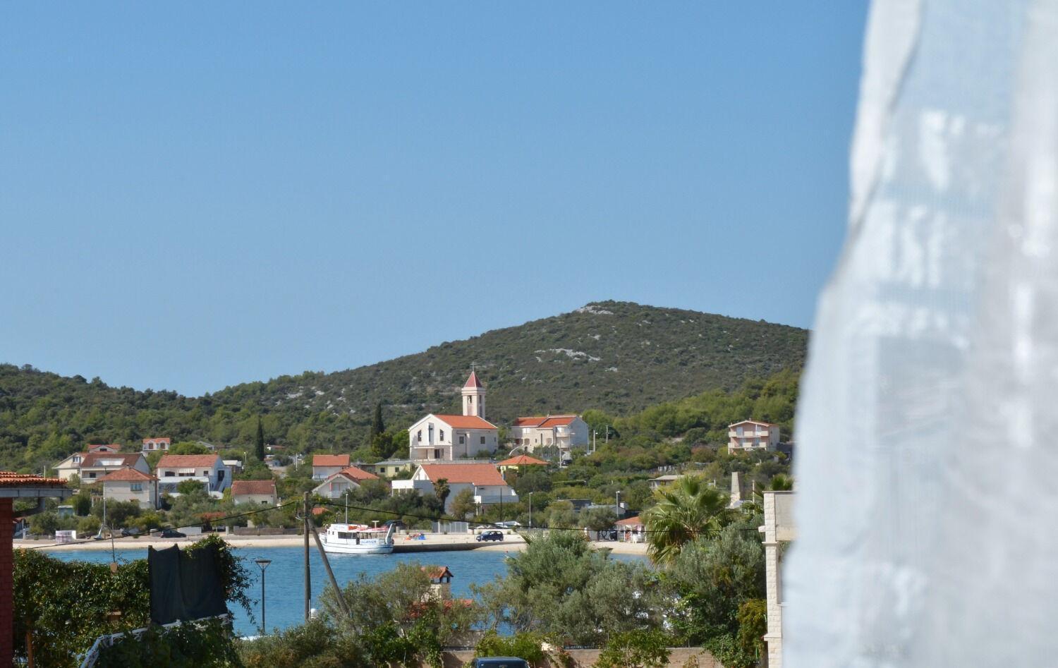 Apartments Paz Vinišće Zewnętrze zdjęcie