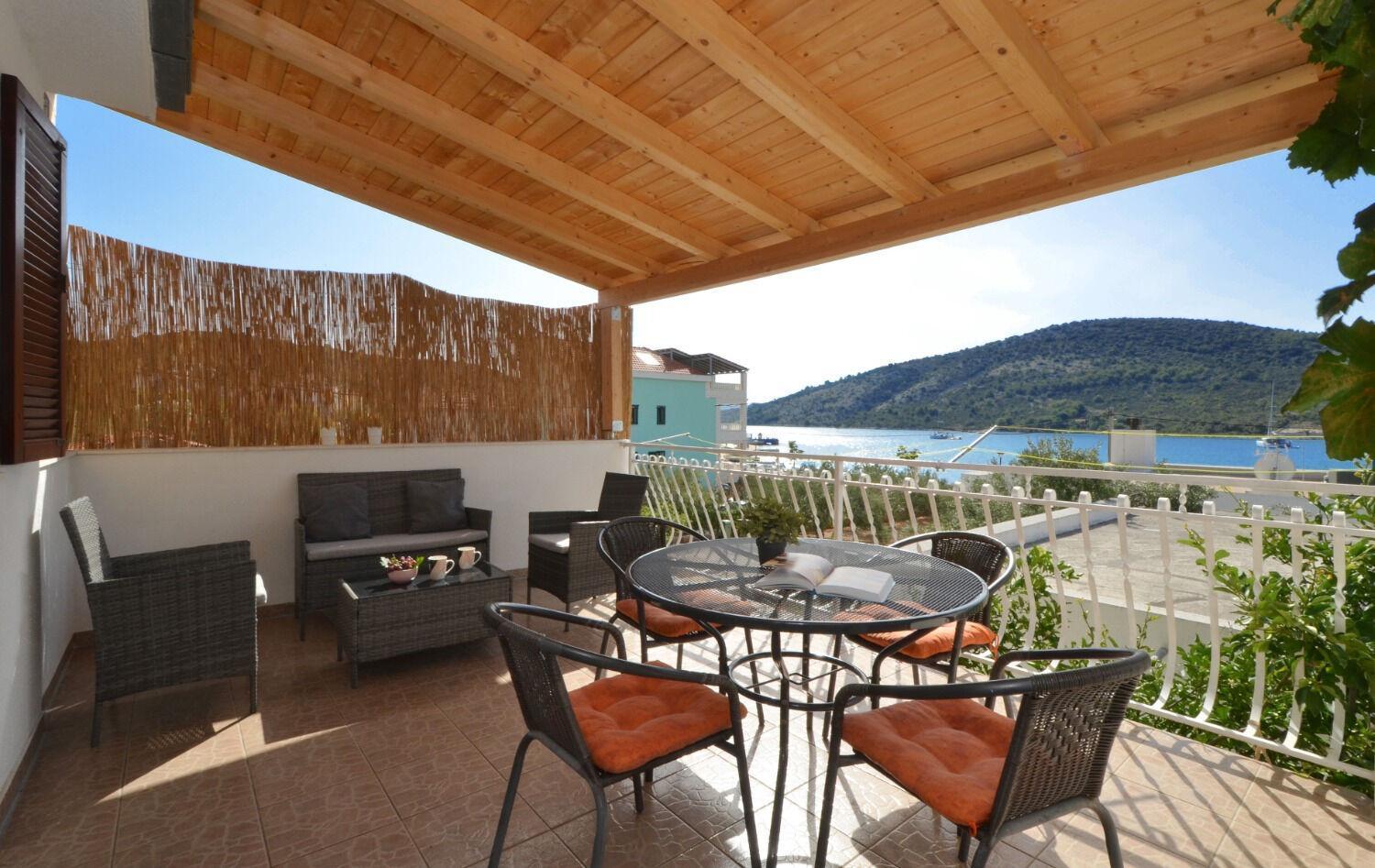 Apartments Paz Vinišće Zewnętrze zdjęcie