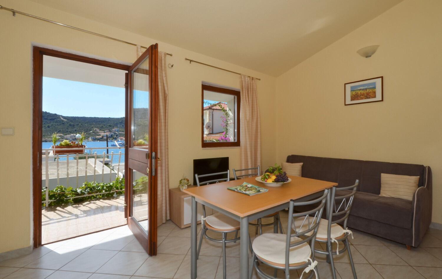 Apartments Paz Vinišće Zewnętrze zdjęcie