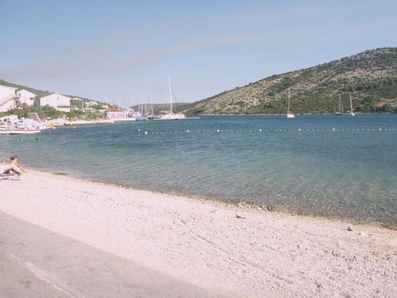 Apartments Paz Vinišće Zewnętrze zdjęcie