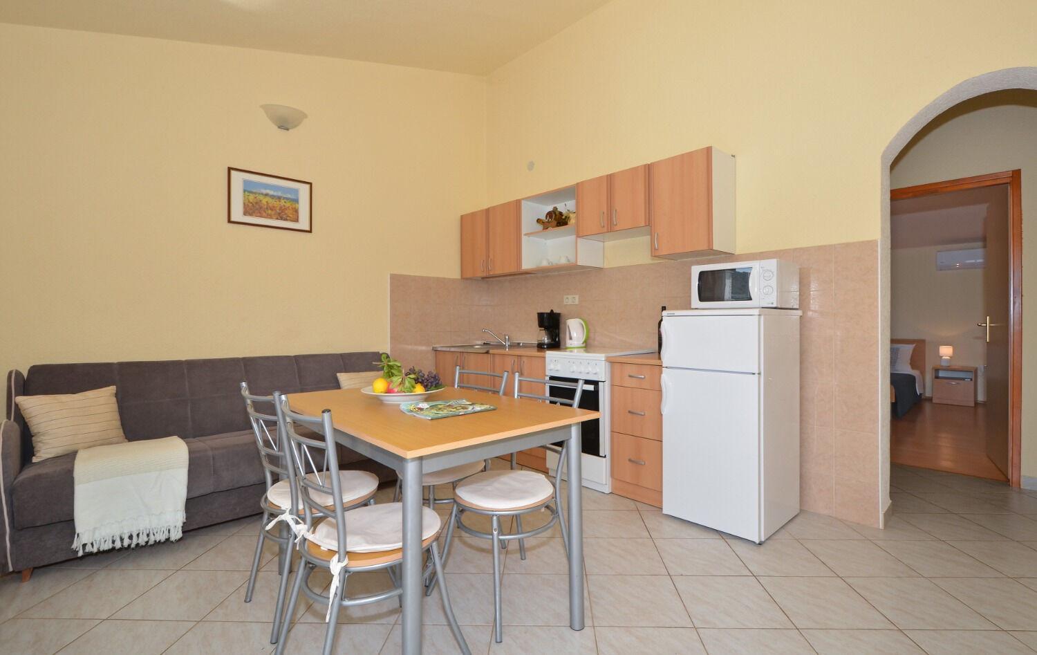 Apartments Paz Vinišće Zewnętrze zdjęcie