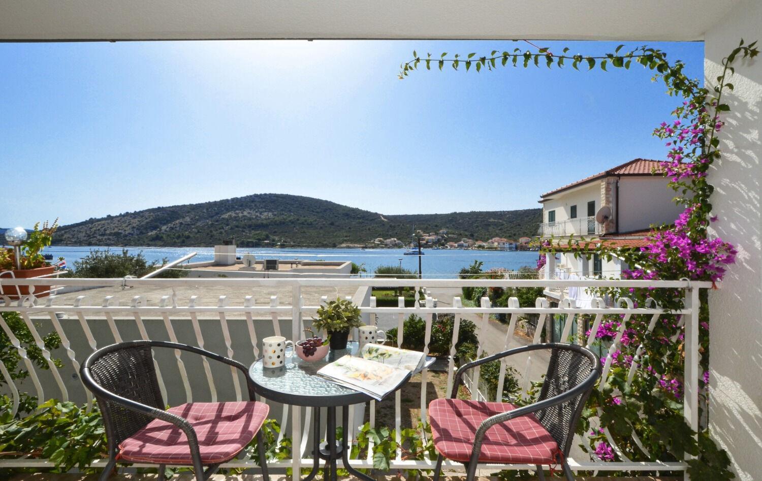 Apartments Paz Vinišće Zewnętrze zdjęcie